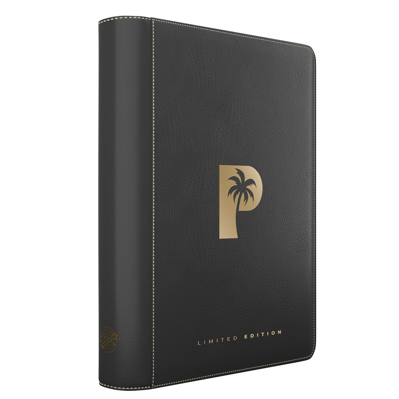 Limited Edition MEGA Capacity 9 Pocket Zip Binder | Palms Off Gaming